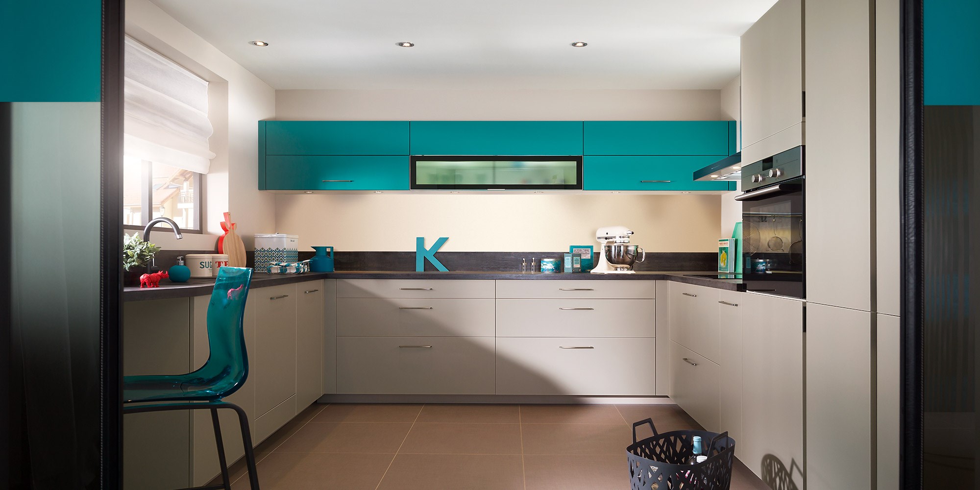 Mobalpa Kitchens At Channel Island